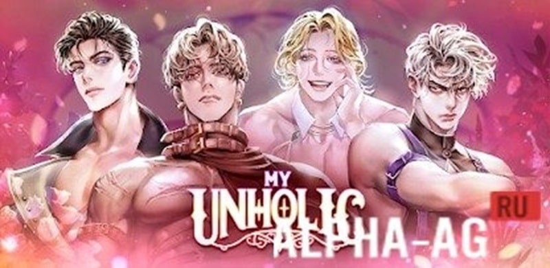 MY UNHOLIC APK MOD APK icon