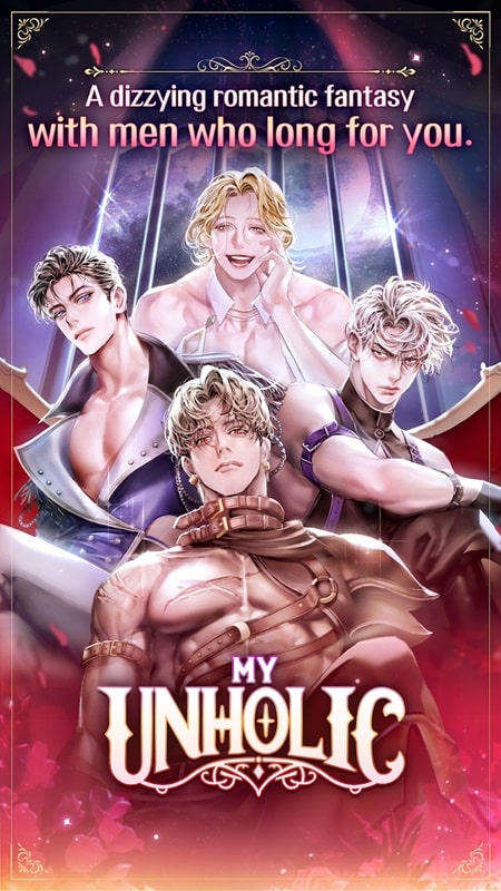 MY UNHOLIC APK - screenshot 1