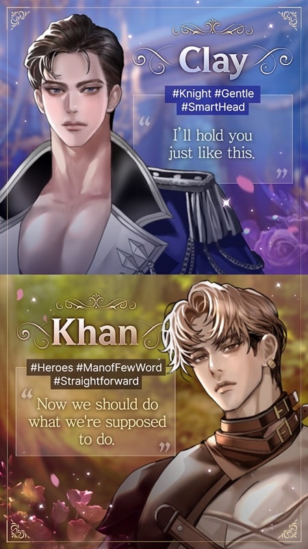 MY UNHOLIC APK - screenshot 2