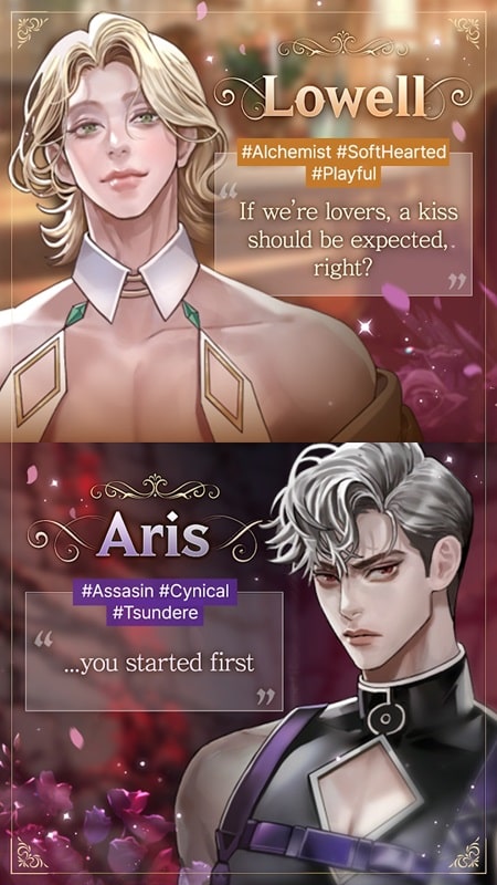 MY UNHOLIC APK - screenshot 3