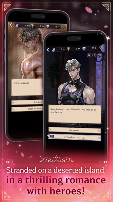 MY UNHOLIC APK - screenshot 4