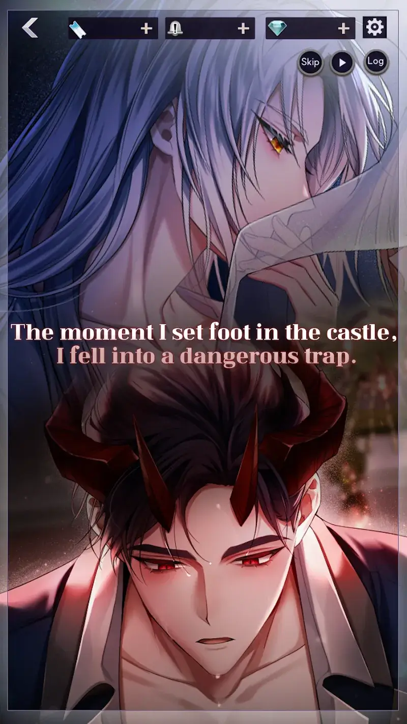 Fallen Angel’s Kiss - screenshot 2