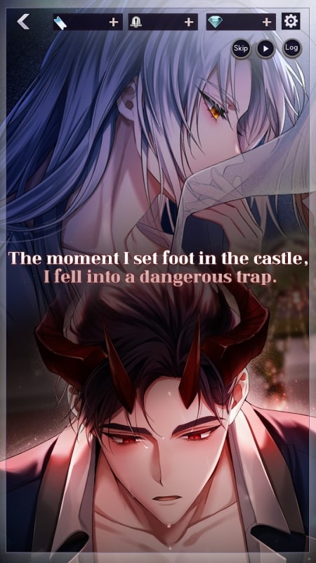 Fallen Angel’s Kiss APK - screenshot 4