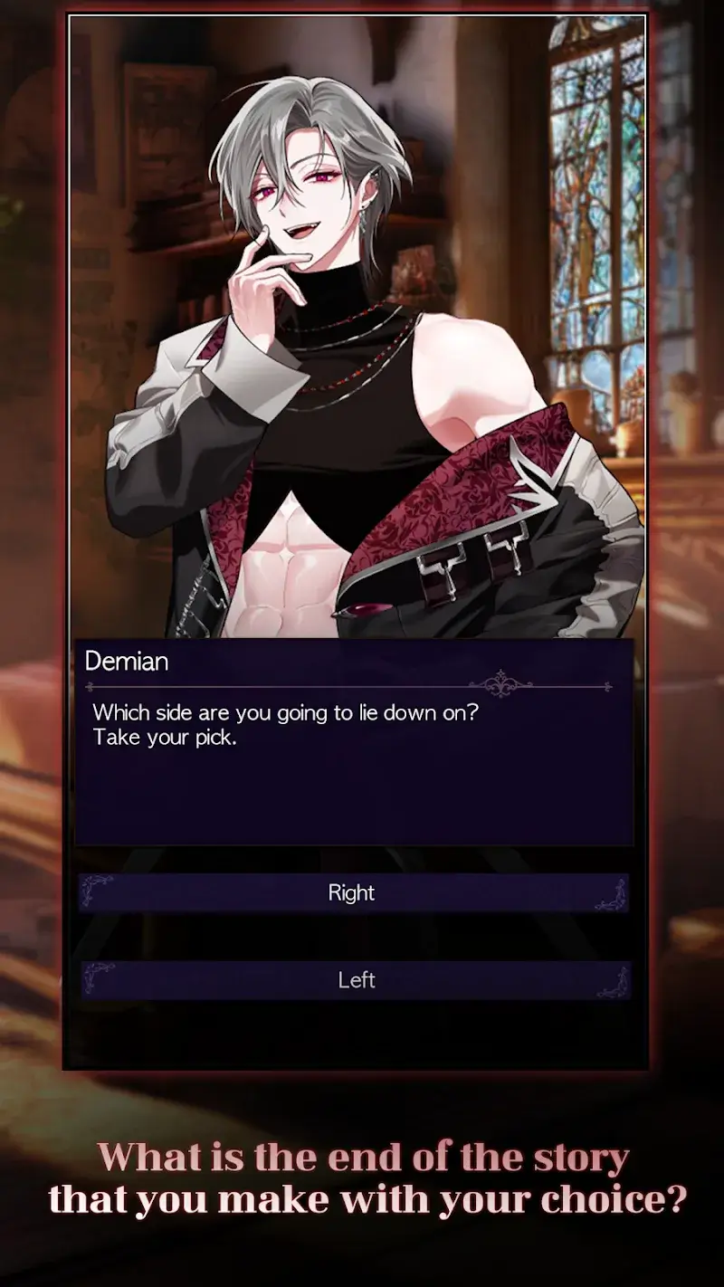 Fallen Angel’s Kiss - screenshot 4