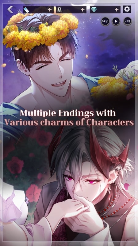 Fallen Angel’s Kiss APK - screenshot 5