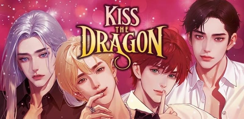 Kiss the Dragon APK MOD APK icon