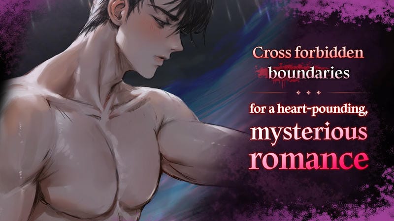 Dark Romance Ethereal Lovers APK - app icon