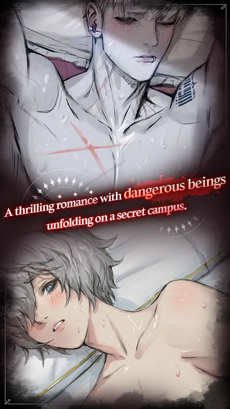 Dark Romance Ethereal Lovers - screenshot 5