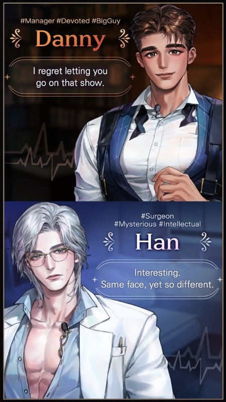 Change! Love Show APK - screenshot 2