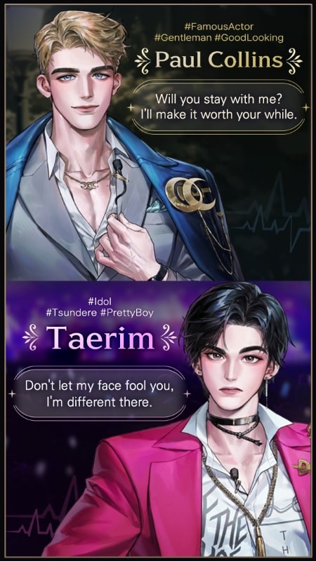 Change! Love Show APK - screenshot 3