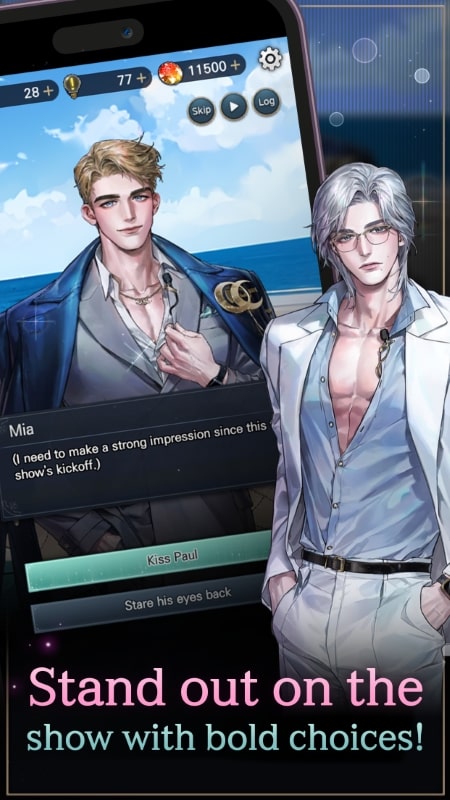 Change! Love Show APK - screenshot 5