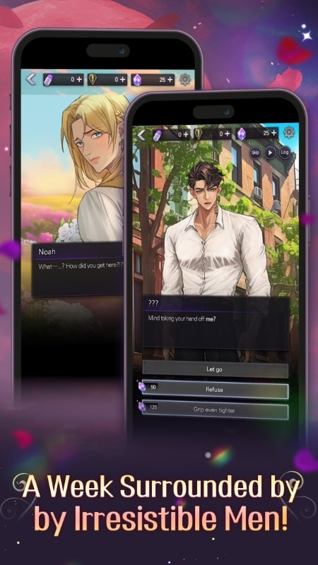 Lunatic Love Fantasy Otome - screenshot 3