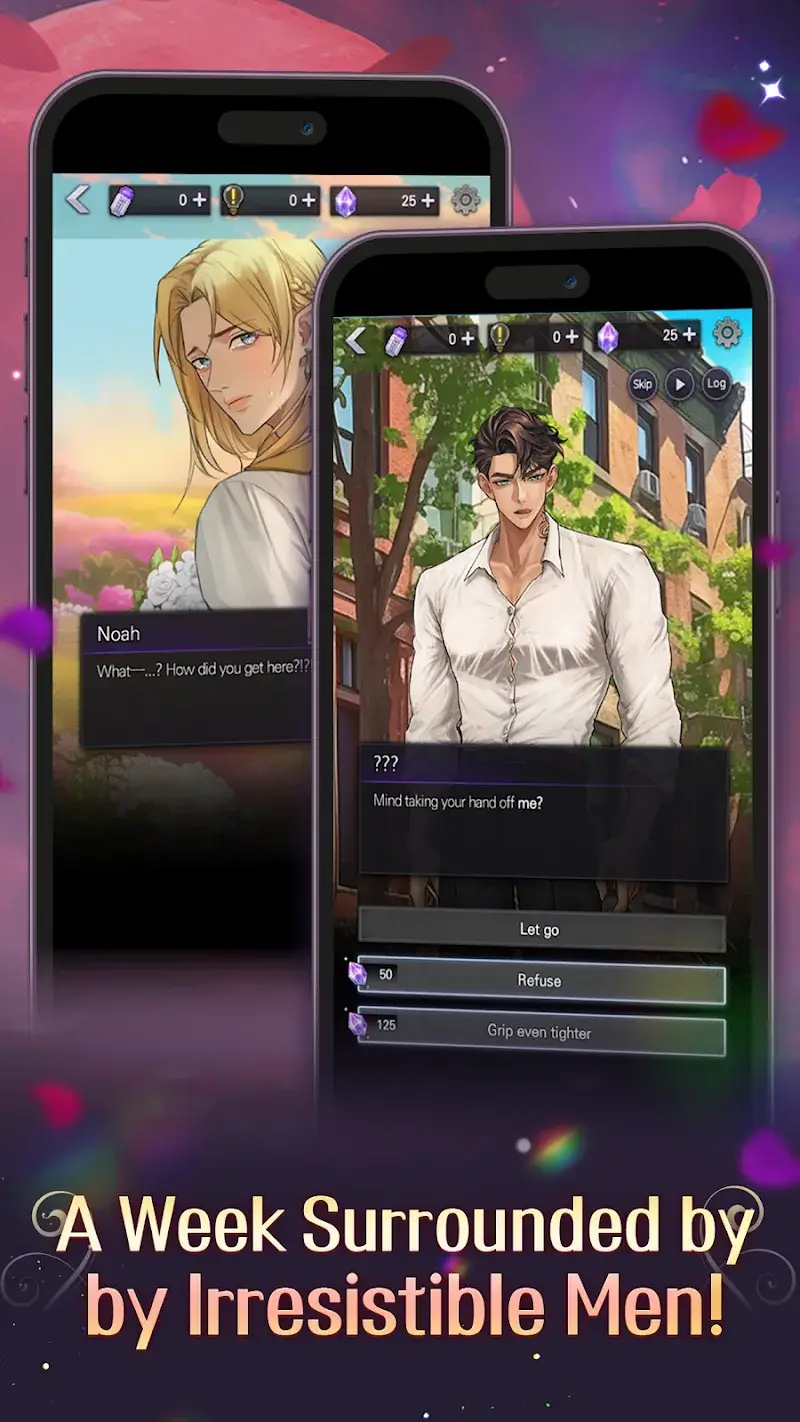 Lunatic Love Fantasy Otome - screenshot 5