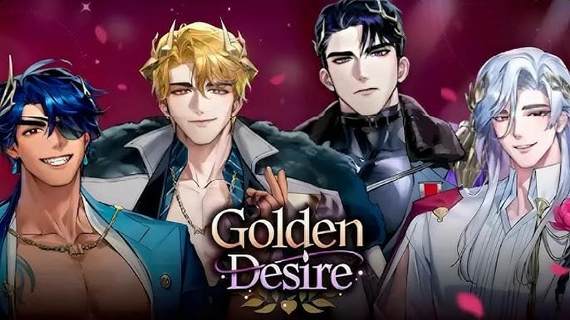 Golden Desire APK - app icon