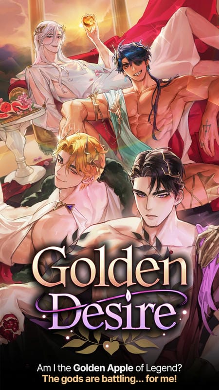 Golden Desire APK - screenshot 1