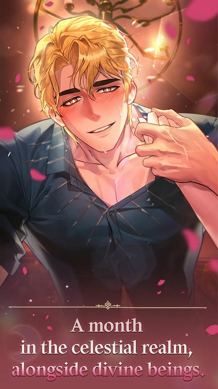 Golden Desire APK - screenshot 2