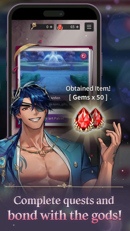 Golden Desire APK - screenshot 4