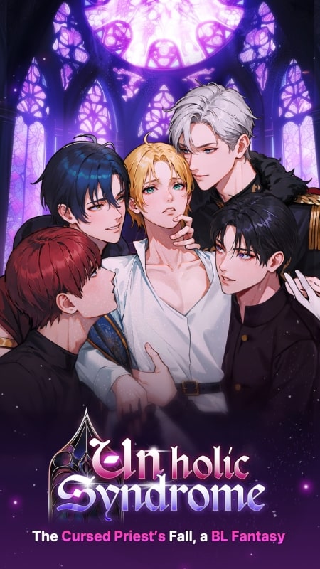 UNHOLIC SYNDROME APK - screenshot 1