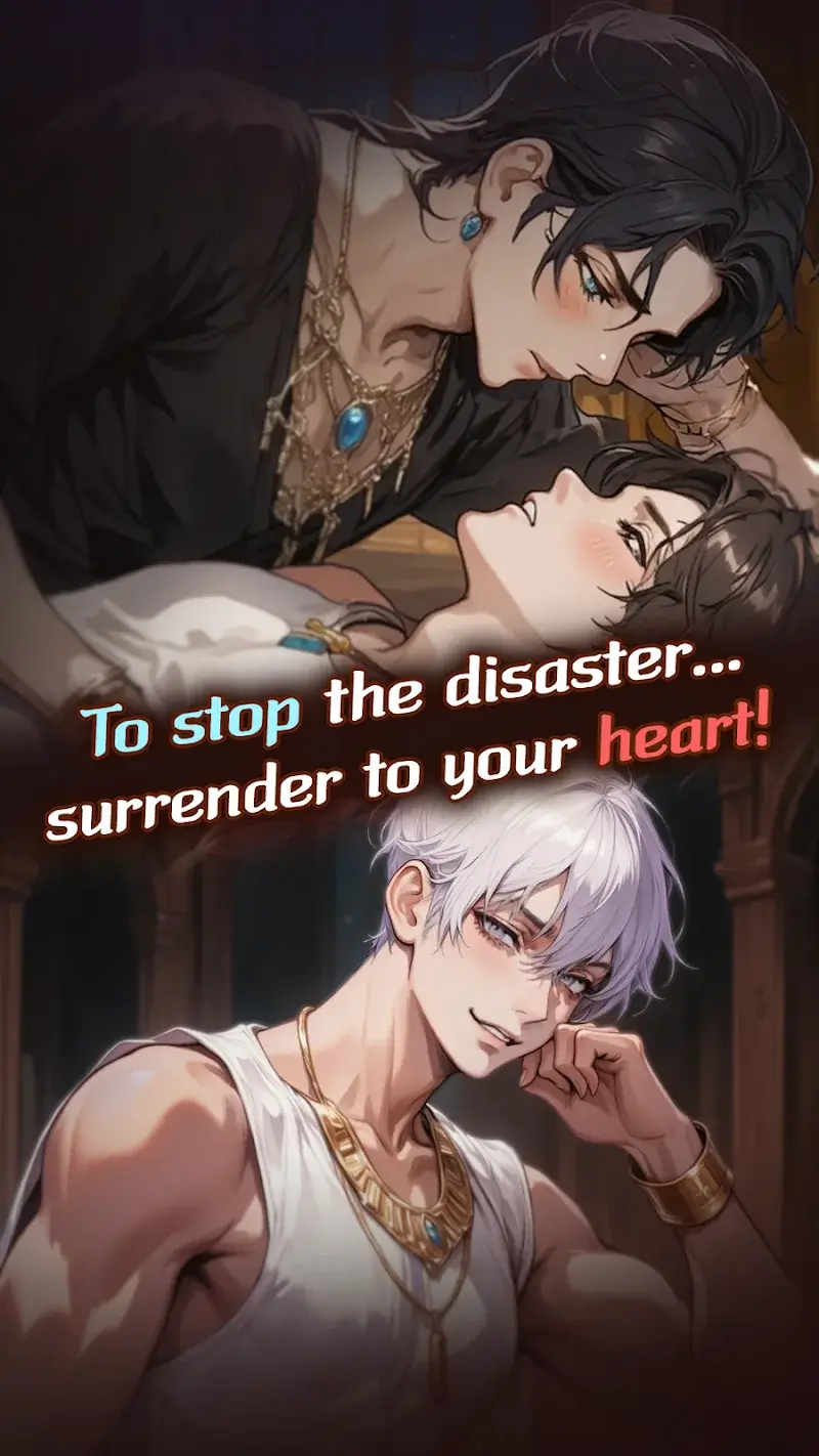 Wild Kissing Fantasy BL - screenshot 2