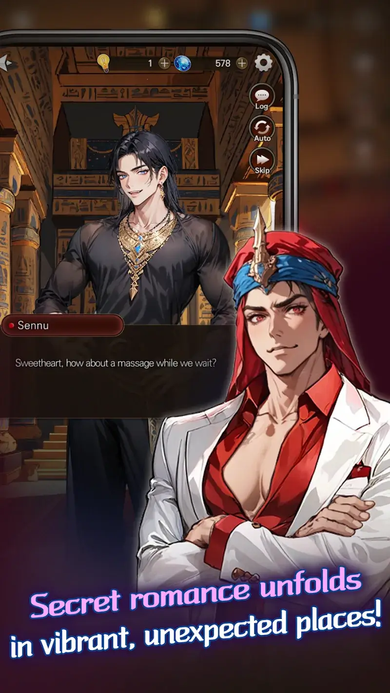 Wild Kissing Fantasy BL - screenshot 6