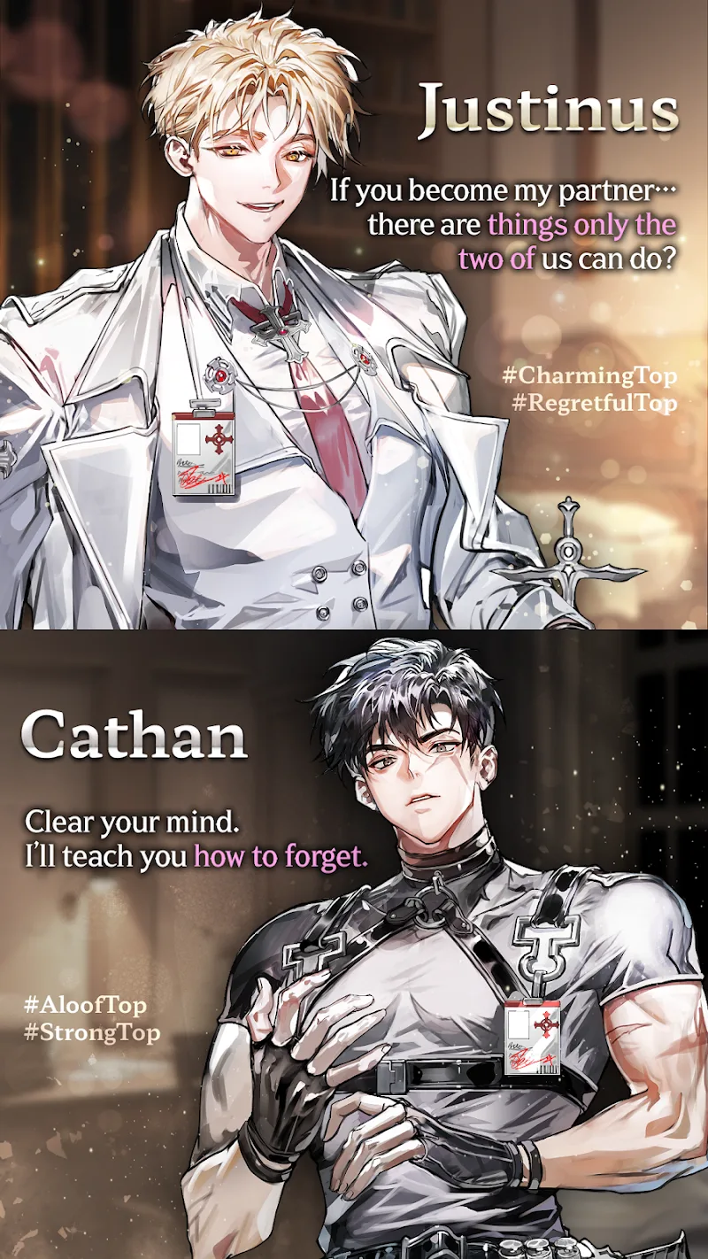 Secret Bless - screenshot 2