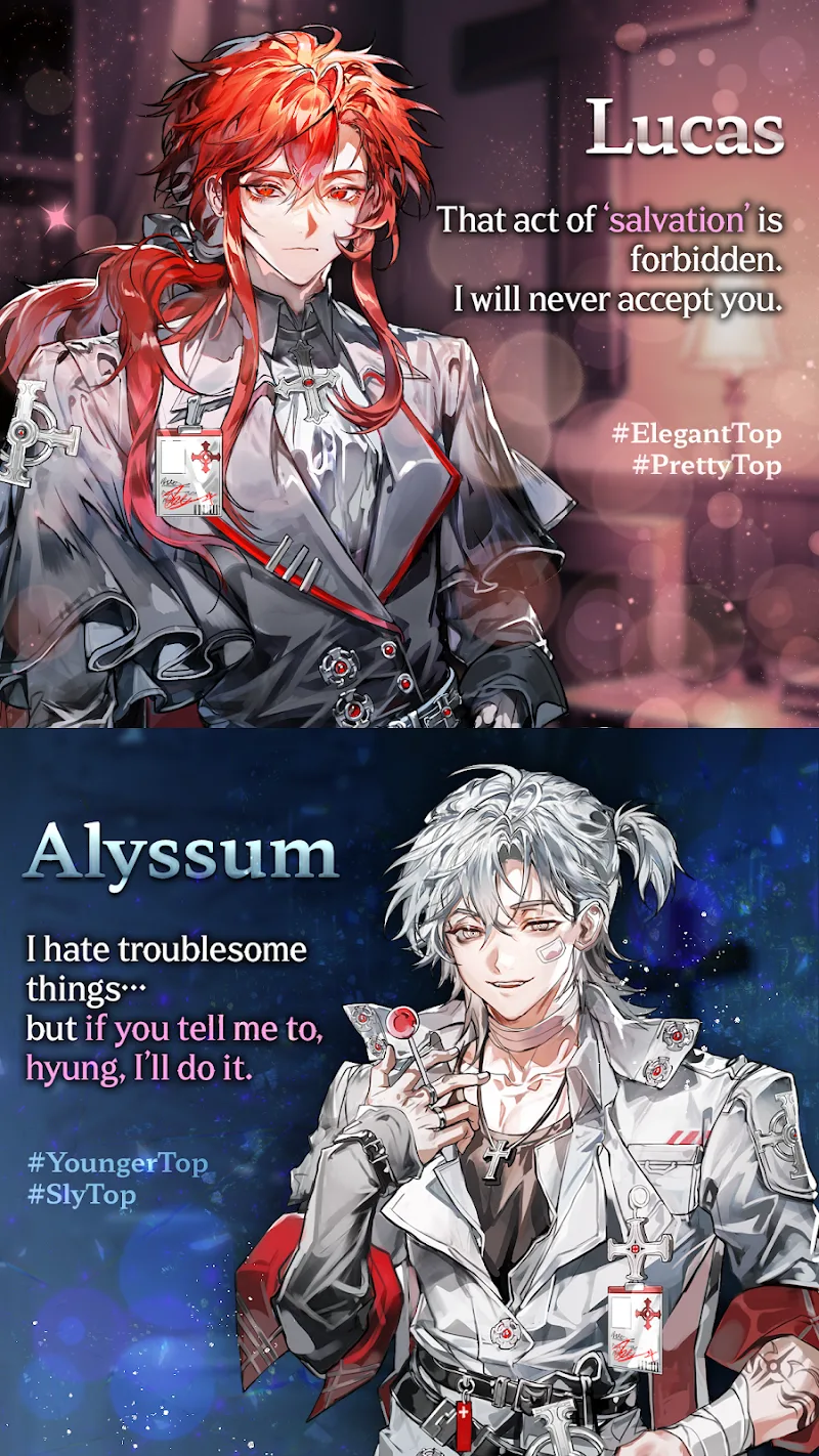 Secret Bless - screenshot 3