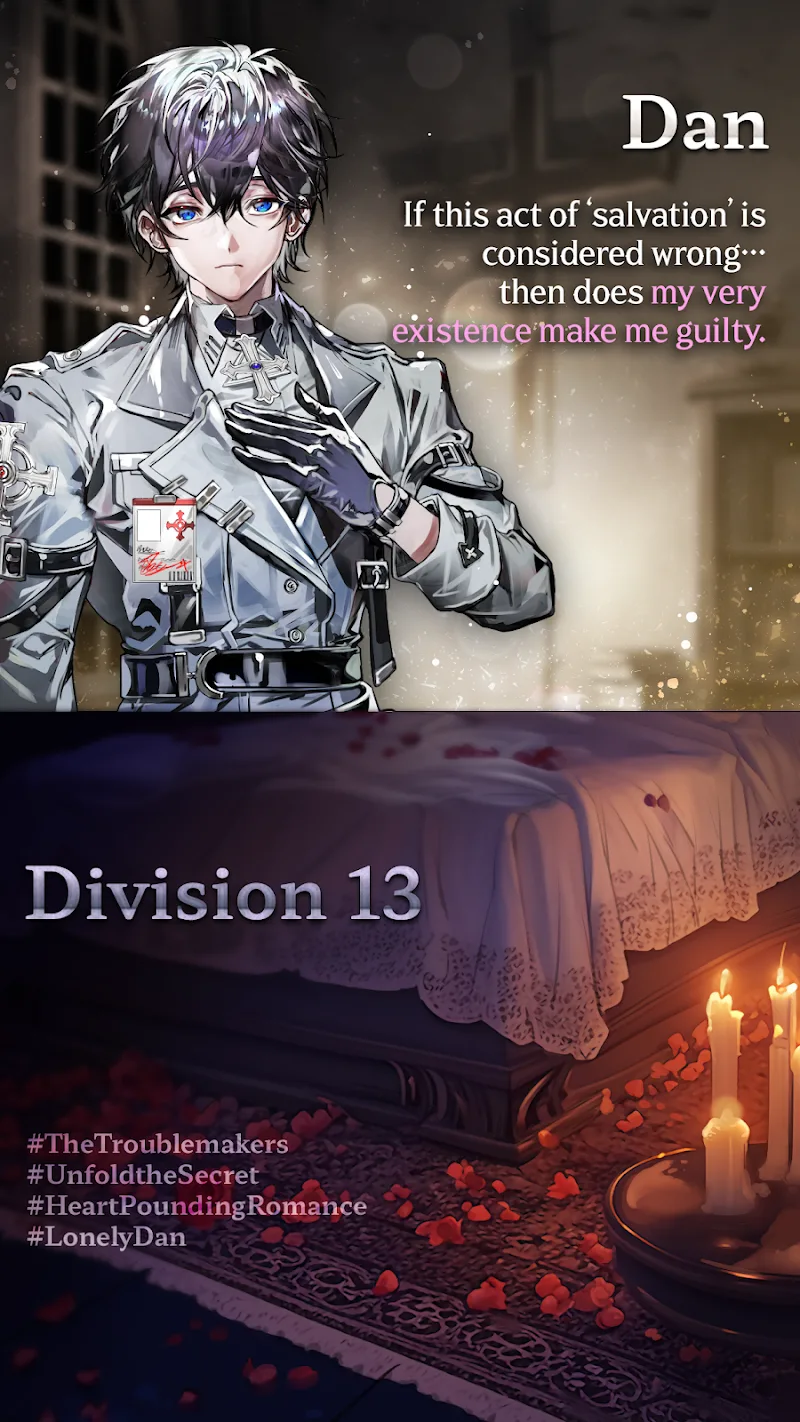 Secret Bless - screenshot 4