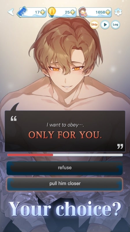 Aqua Romance APK - screenshot 5