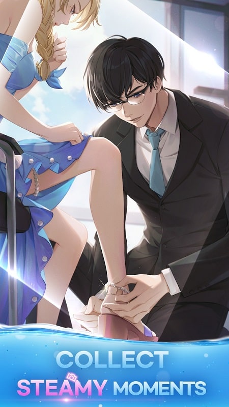 Flirting Island APK - screenshot 4