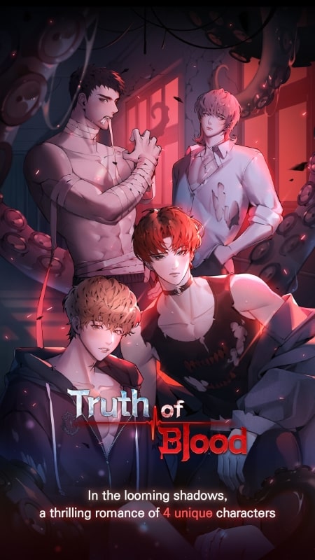 Truth of Blood APK - screenshot 1
