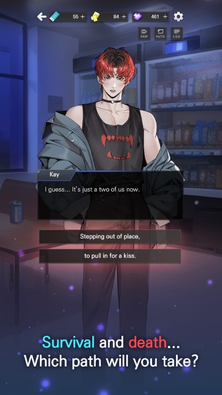 Truth of Blood APK - screenshot 2