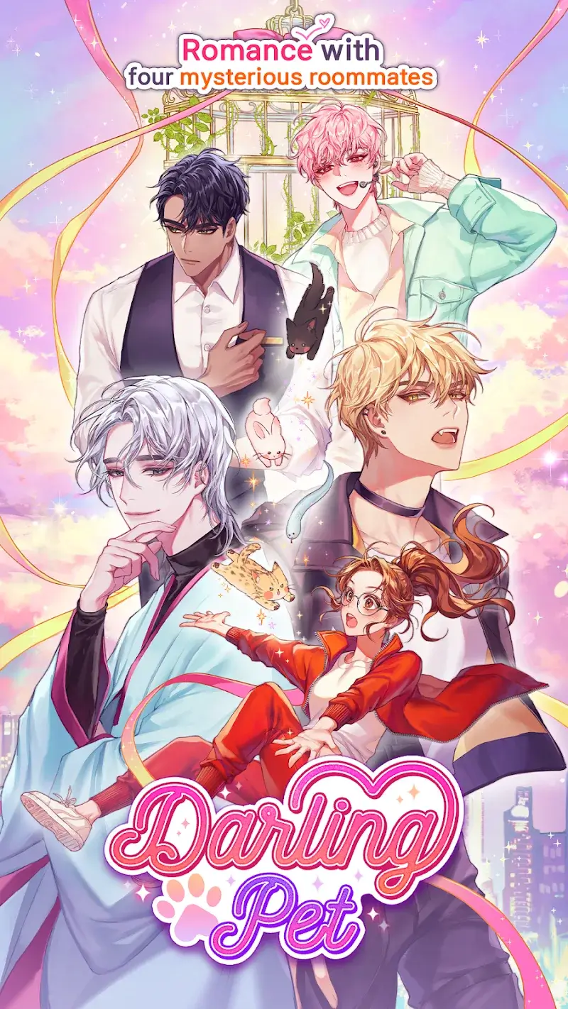 Darling Pet - screenshot 1