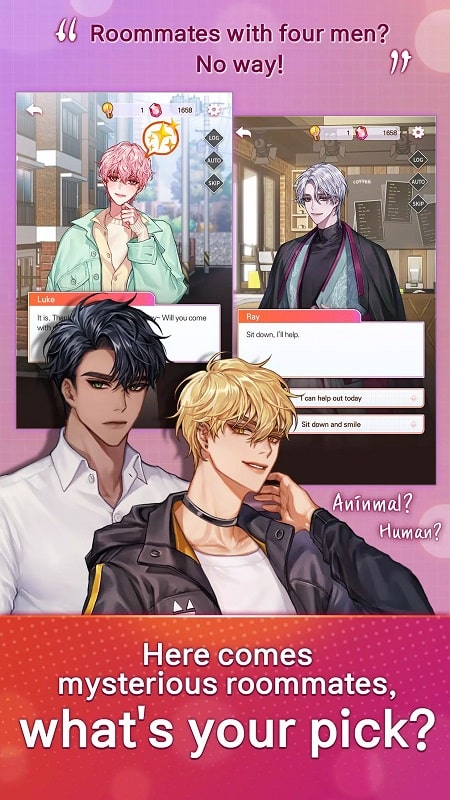 Darling Pet APK - screenshot 3