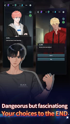 Killing Kiss - screenshot 5