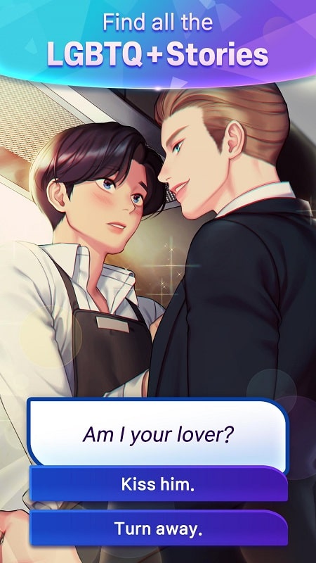 Love Affairs - screenshot 1