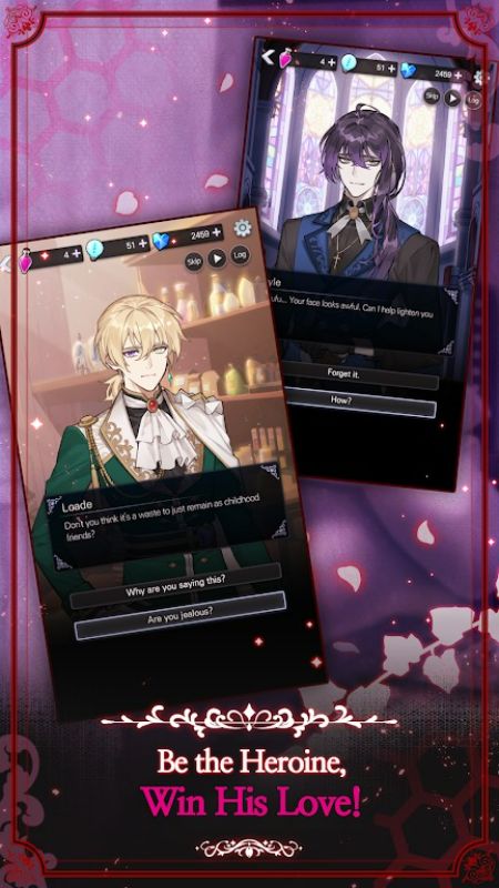 Love Pheromone APK - screenshot 1