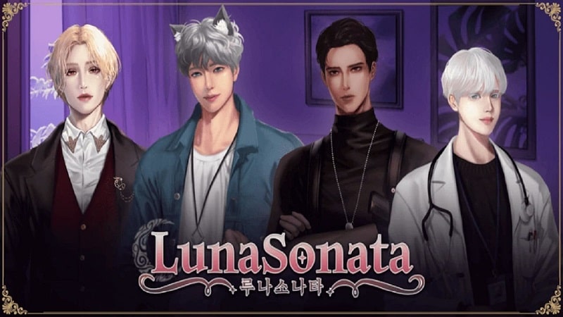 LUNA SONATA APK - app icon