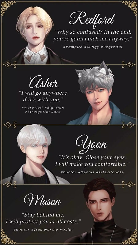 LUNA SONATA APK - screenshot 3