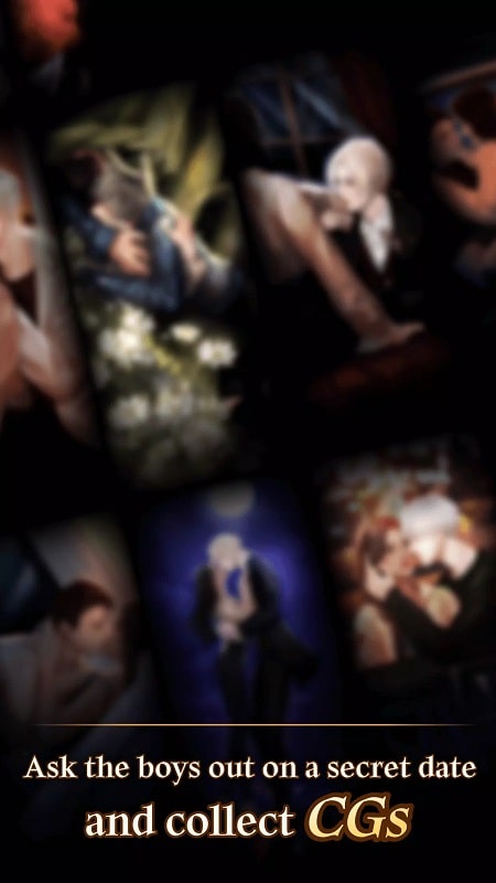 LUNA SONATA APK - screenshot 4