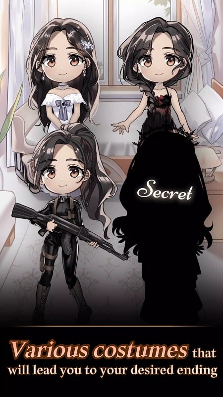 LUNA SONATA APK - screenshot 5