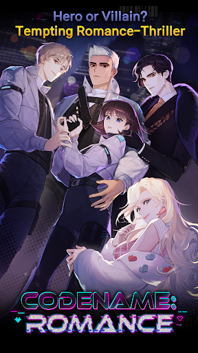 Code Name Romance APK 1.6.3 (Latest) for Android - screenshot 1