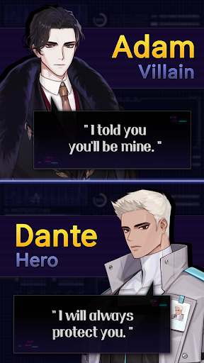 Code Name Romance APK 1.6.3 (Latest) for Android - screenshot 3