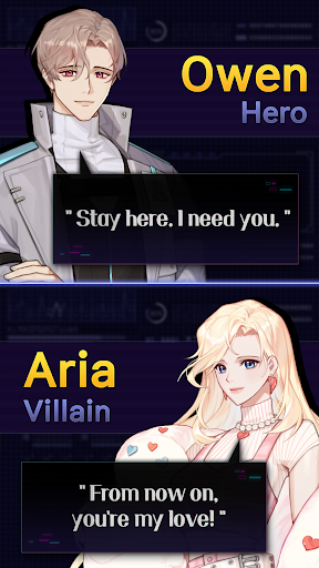 Code Name Romance APK 1.6.3 (Latest) for Android - screenshot 4