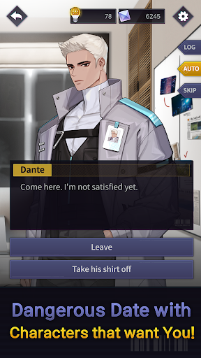 Code Name Romance APK 1.6.3 (Latest) for Android - screenshot 5