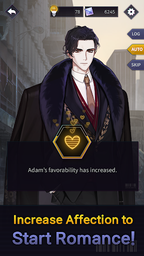 Code Name Romance APK 1.6.3 (Latest) for Android - screenshot 6