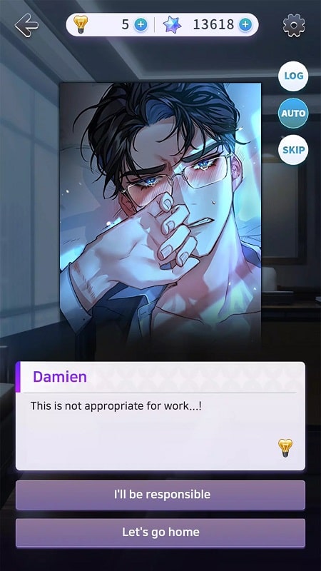 Love Liar APK - screenshot 1