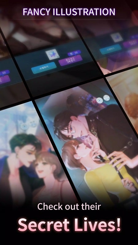 Love Liar APK - screenshot 2