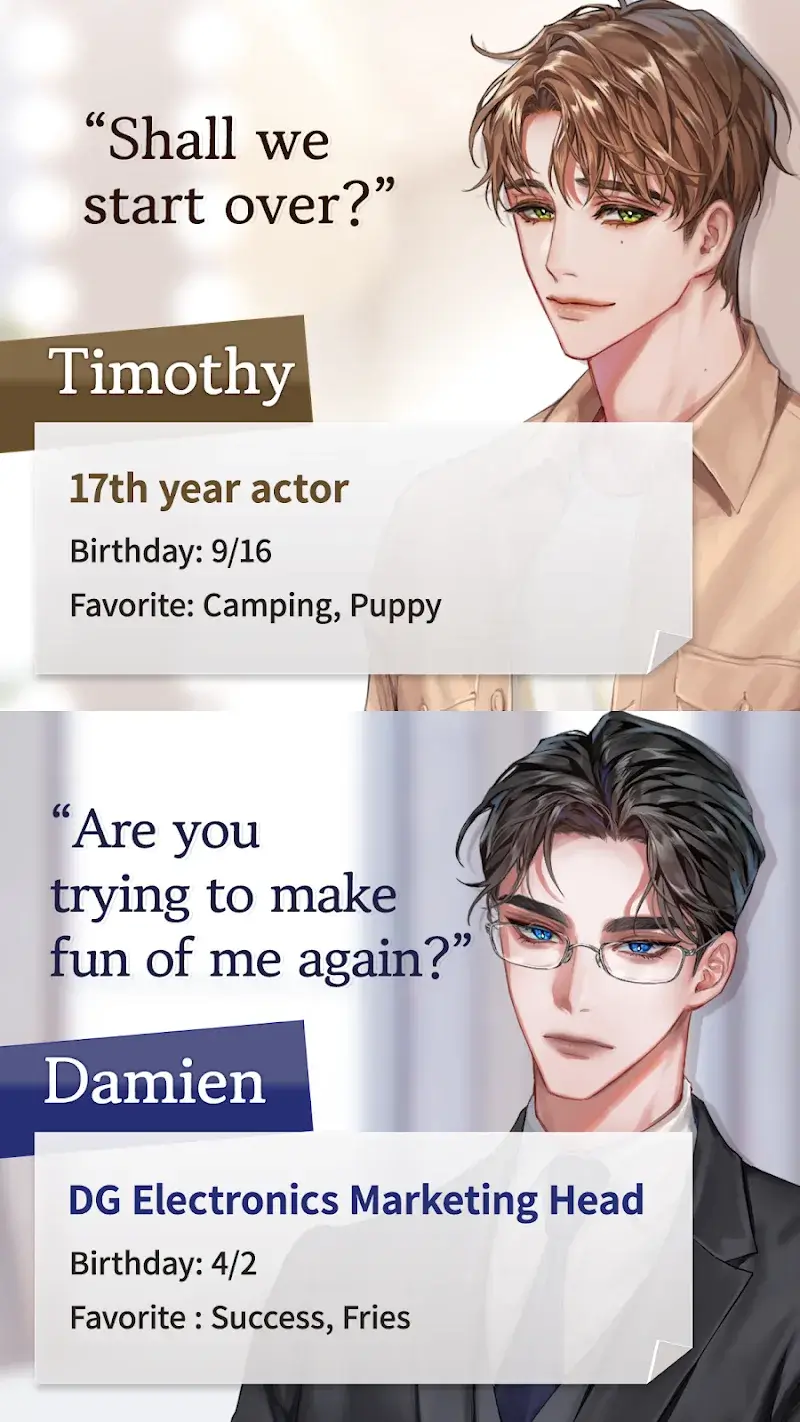 Love Liar - screenshot 3