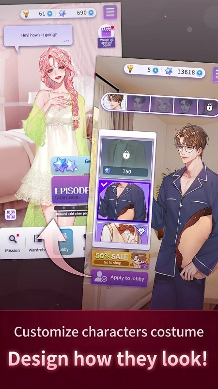 Love Liar APK - screenshot 4