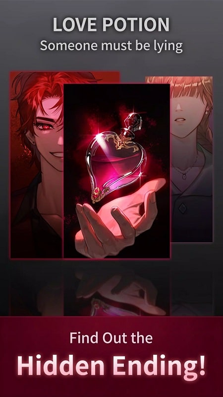 Love Liar APK - screenshot 5